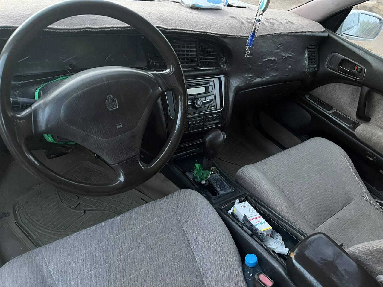 بطه منفصل موديل ٩٤ كامله من كلشي حداديه، مكينه وكير جديد شرط، تخم تاير، حداديه جديده، منضومة زنون عالي ناصي، وباتري جديد،تبريد شغال  المكان سوق الشيوخ كرمة بني سعيد، السياره مشروع وطني صاحبها بالسوك 
السعر ٥٢ وبيها مجال 
هـ/***********
