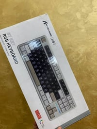 ✅ ماوس Redragon AXE Pro — 25 ألف دينار ✅ كيبورد Attack Shark X87 — 70 ...