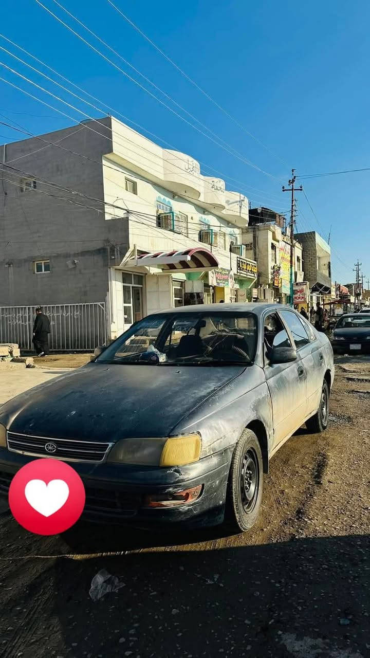 السلام عليكم فرخ بطه كير ومحرك شرط محرك 16 كير اوتوماتيك
السعر18وبيها مجال شي 
مكاني الشرقاط ***********
