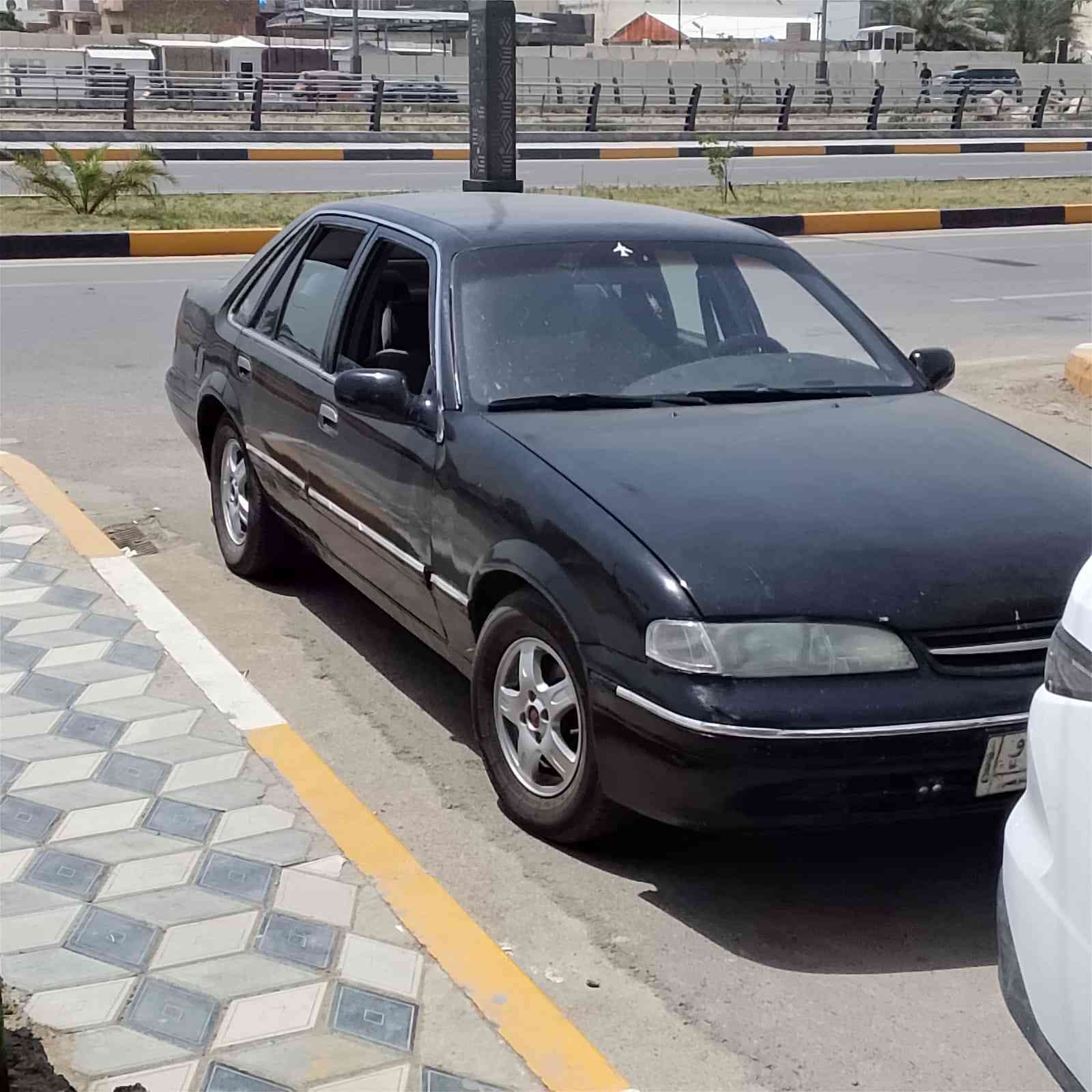 حبي هاي السياره برنس فراشه جديده رقم بغداد مودديل 96السنويه مانافذه كير ومكينه جدد تخم تاير جديد مصبوغه جماليه كهربايات كلها شغاله السعر 32بيها مجال قليل *********** ديالى بلدروز
