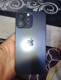 ايفون 15 برو ماكس نضيف ما صار هواي من ماخذه نظافه100/95 بطاريه89 مبدل ...