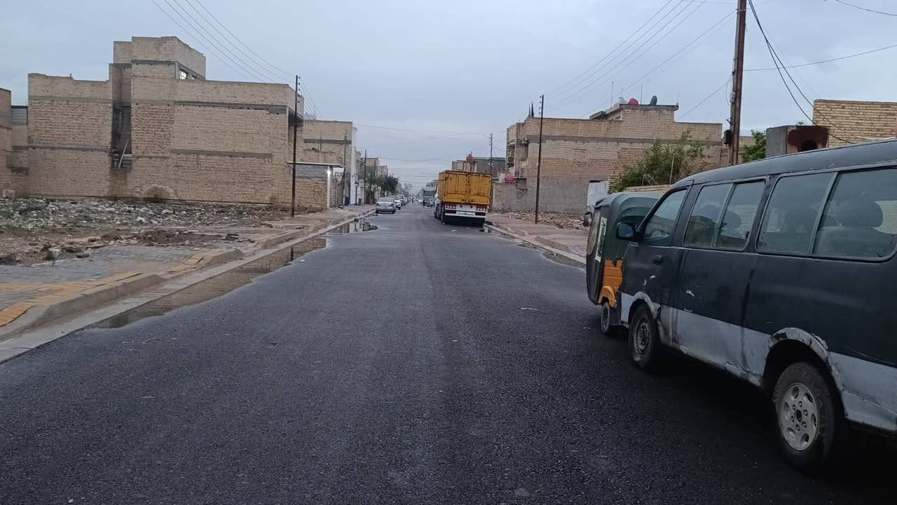 قطعه ارض بالحسينيه يم جامع الشهيد رائد شارع 15 ب40وبيهه مجال للاستفسار اتصل ع رقم 
***********
