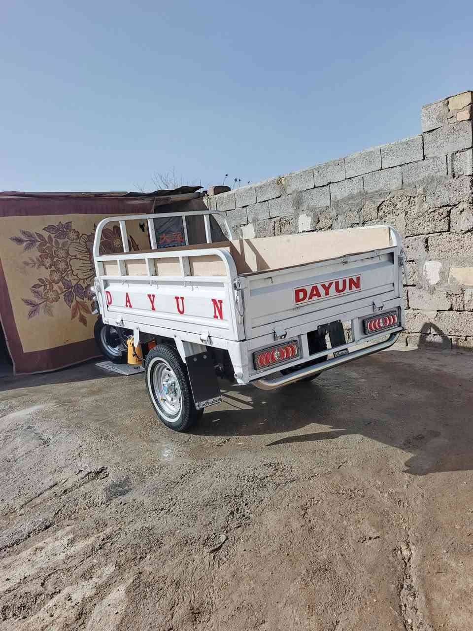 ستوته دايون موديل ((13)) اوراق اصولي مكفوله كفاله عامه كله جديد محرك وكير بوكس جدد ومكفول تايرات ابو الخطه جدد ضفيره وباتري ولايت وشاير ودشبول وصطابات وبلاجكتورات كله جديد وشغال ستوته فول نضافه مال جناي ما تذب الف عليه كله شغله نكر سلف وطلع على باب الله مكاني ذي قار قضاء النصر)) وهاذه رقمي *********** بي واتساب ولمو شراي يدعيلنه بلرزق واحد يكسر بحلال العالم
