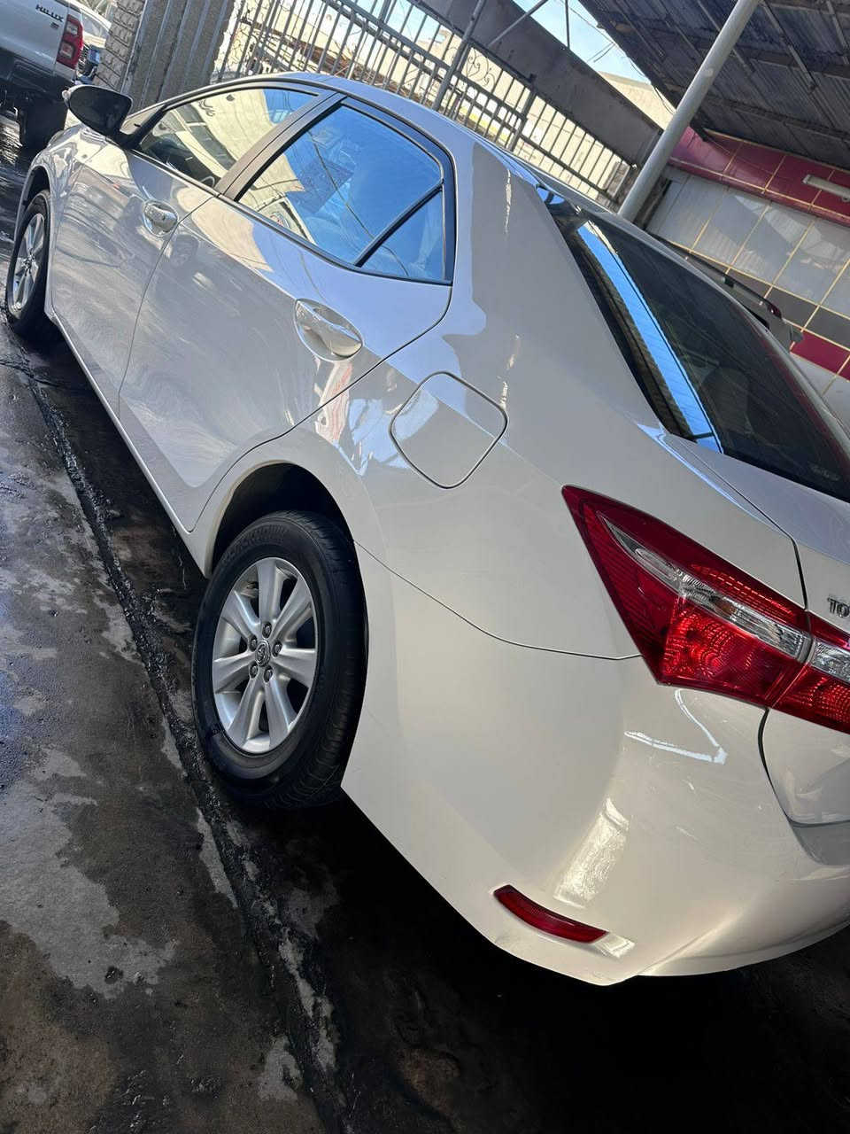 السلام عليكم كورلا٢٠١٥الشركةالعامةماشية٩٠الف كفالةماعداالي بالسونارالسعراتصل***********
