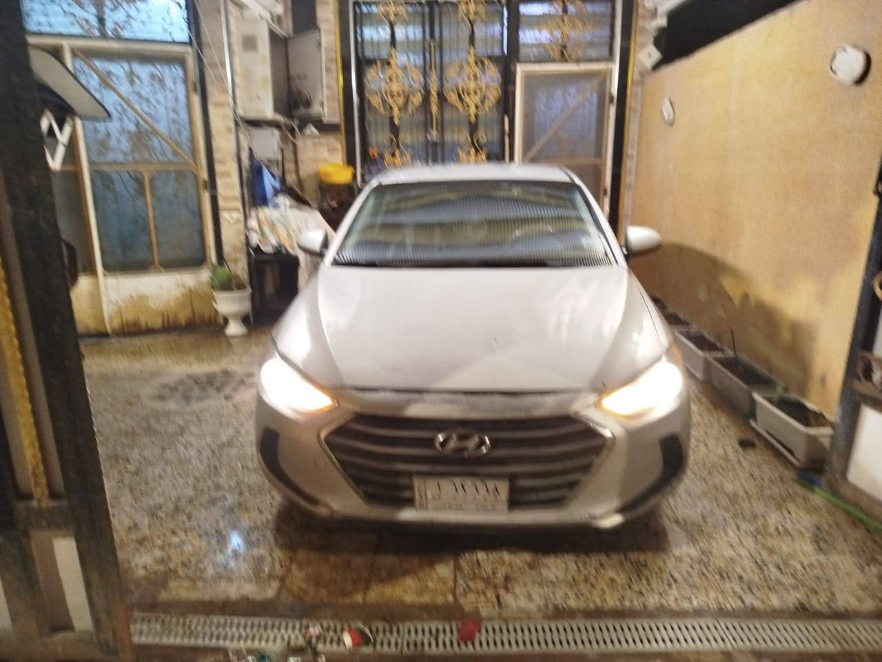 السلام عليكم سياره النترا للبيع موديل 2018وارد امريكي محرك جديد حداديه جديده تدفئه تبريد شغاله السعر 120
 الأستفسار  اكثر الاتصال بالرقم : 
*********** البصرة, العراق
