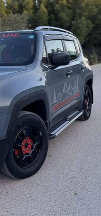 يتوفر دوسات جيب رينجاد اصليه وراقيه المنيوم ضد الصدأ وقواعدها حديد قوي...