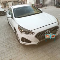 سوناتا 2018 بيع او مرواس بجارجر محرك وكير وتبريد وصدر خير من الله  تخم...