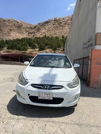 اكسنت ٢٠١٣ • مكينة وفتيس • أربيل