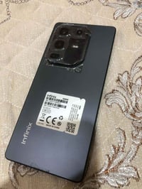 انفنكس نوت 50 برو • رام ٢٤ • ذاكرة ٢٥٦