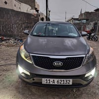 سبورتج • ٢٠١٦ • ماشي ١٠٠ الف