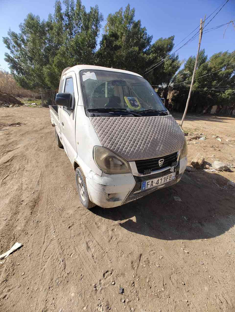 للبيع موديل 2007 اوراق منفيس السعر 12ورقه عنوان ديالئ الخالص *********** سياره مكفوله كير مكينه خير من الله
