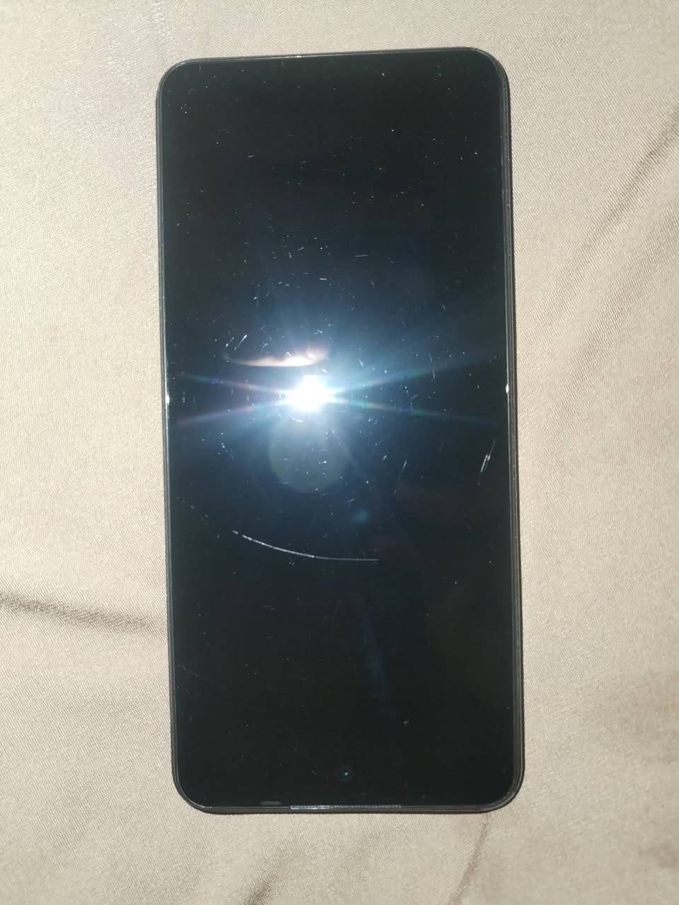 INFINIX HOT 40i
الجهاز كلش نضيف ممبدل بي ولا قطعه

الذاكره 256

الرام 8 قابل التوسيع 12

البطاريه 5000ملي🔋 

الكامره 50 ميكه بكس📸 

الكامره الاماميه 32ميكه بكسل📸 

90 هيرتز📳 

السعر خاص بسعر كلش مناسب

الرقم للاستفسار ☎️ ***********
