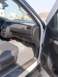 من رخصه ادمن.. تاهو موديل 2010 رقم بغداد بأسمي سياره خطها بصرة كربلاء ...