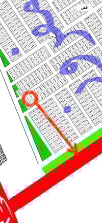 ١٢٥م • ركن شارع١٥ • مفروز ١٥٠٦
