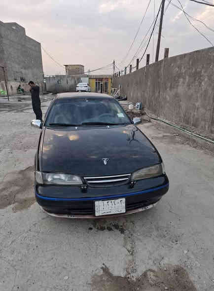 دايو برنس فراشه للبيع موديل ٩٦ كير اوتوماتيك مكينه نظيفه تايرات نص عمر باتري جديد حداديه نظيفه بخاخات جدد ستوني مبدلهن تانكي بانزيد جديد مال تفصيخ فيت بم جديد امس مبدله بلكات جدد غرفتها حلوه سنويتها ماساقطه  مداور ثاني يوم بأسم ابن عمي سعر ٣١ وبيها مجال ***********
