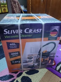 مكنسة كهربائية • بالباكيت