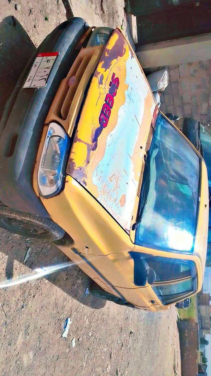 السلام وعليكم سايبه للبيع مكينه كير شرط الشرعي بل موصل هيئه مرور 100الف طخم تاير جدد بتري جديد موديل 2013 السعر خاص عل ه‍ ***********/***********خبر وبيك خير ودلل

