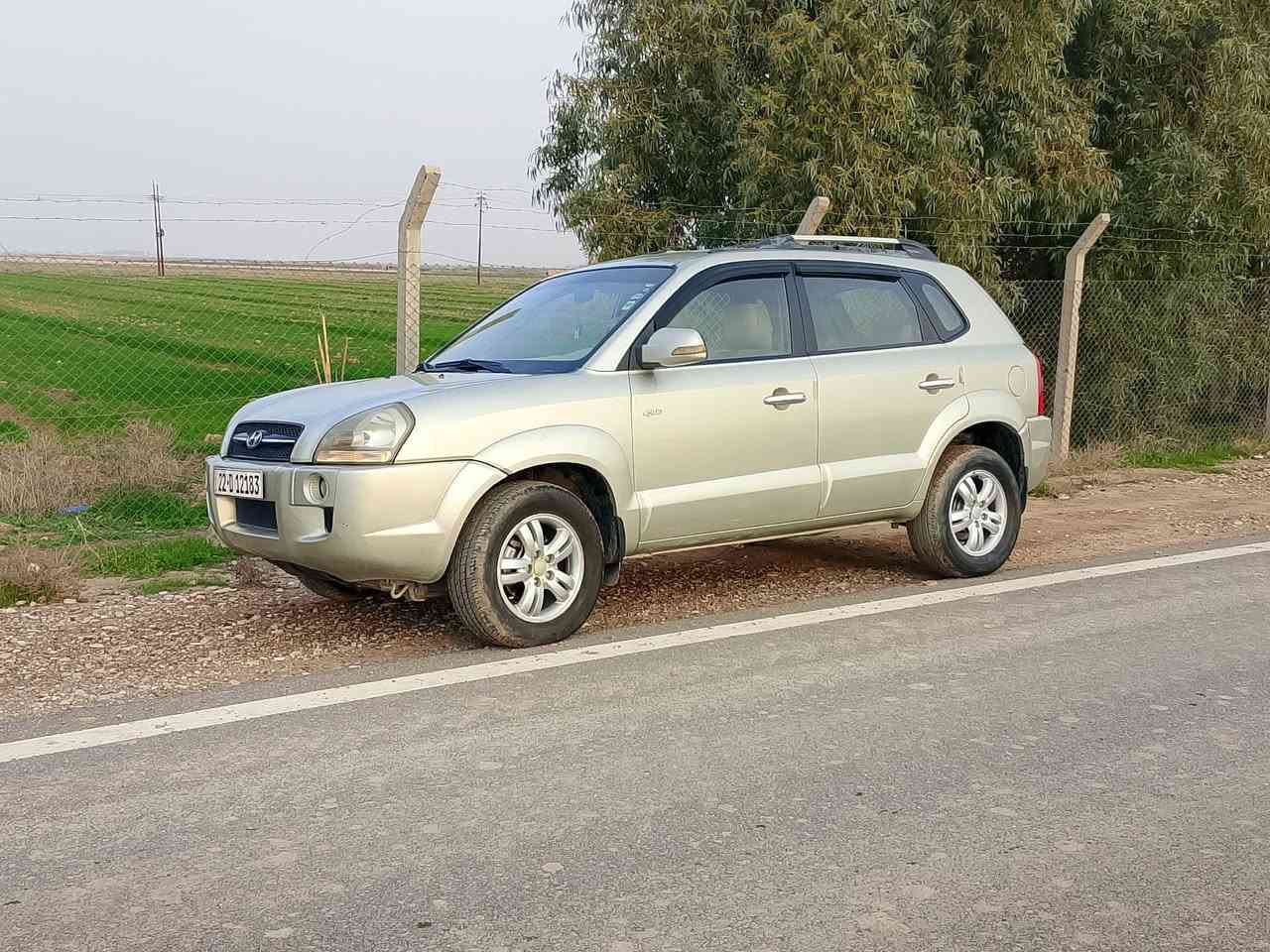 توسان 2008 رقم اربيل محرك 2000 سنوية باسم صاحبها الشرعي بيها جامرلغ تعديل بارد وبونيد بيه صبغ السعر 105 مكان ديالى ***********
