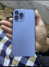 ايفون 13 برو ماكس • ٢٥٦ • بطارية ٨٢