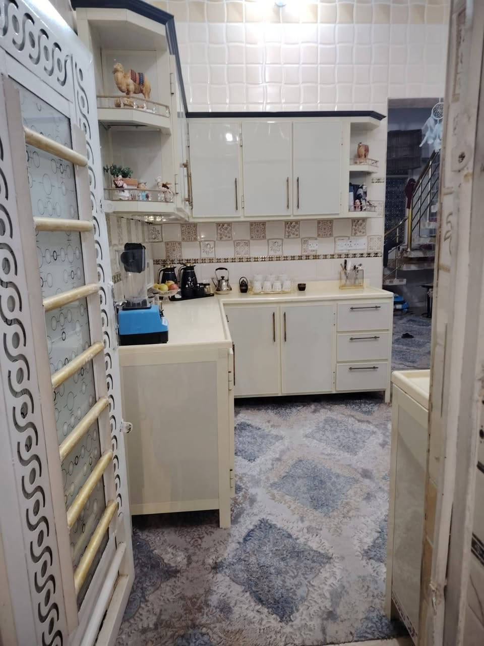 بيت ١٠٠ طولني ماجديه شارع ملعب سده صفاء القديم حجي حسن تبليط زراعي متوفره جميع الخدمات شراي يتصل ***********
