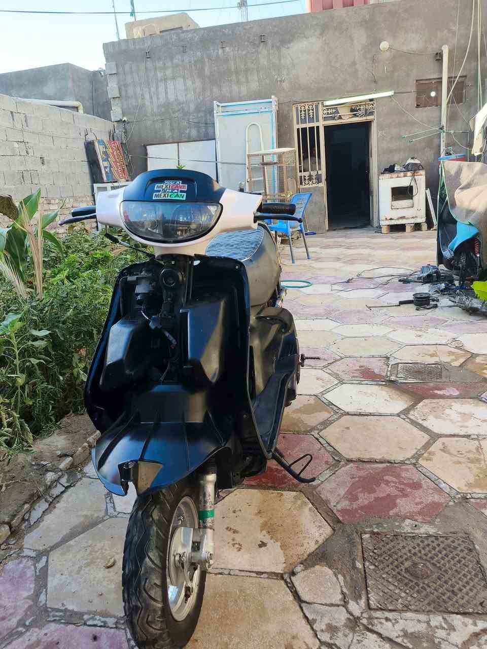 فراشه للبيع (مامفتوحه) وين ميعجبك افحص خرسه معايزه برغي ب450وبيه مجال بصيط المكان نجف


**إذا كنت صاحب هذا الإعلان وتريد حذفه لأي سبب، رجاءا أرسل رسالة إلى الدعم الفني**