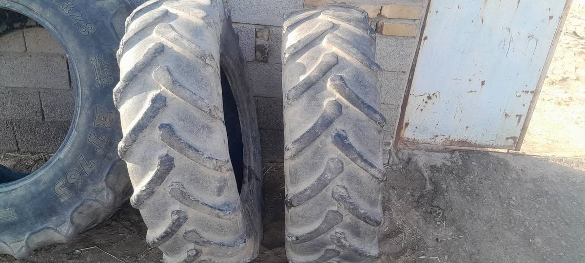 تايرات حجم 14/24للبيع ميسان ***********خاص ماكو
