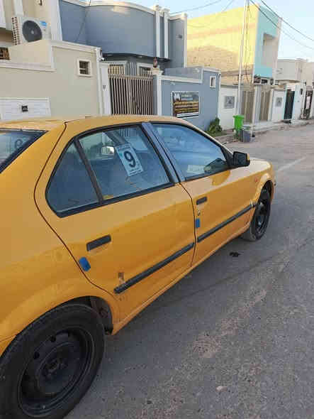 سمند لبيع مستعجل  عل بيع 17وبيه مجال راعيه موجود ***********
