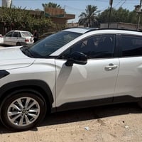 كورولا كروس • هايبرد • ٢٠٢٥