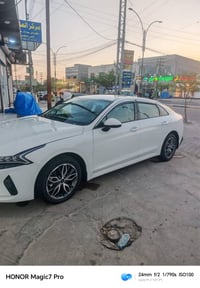 كيا K5 • فول اوبشن • رقم اربيل