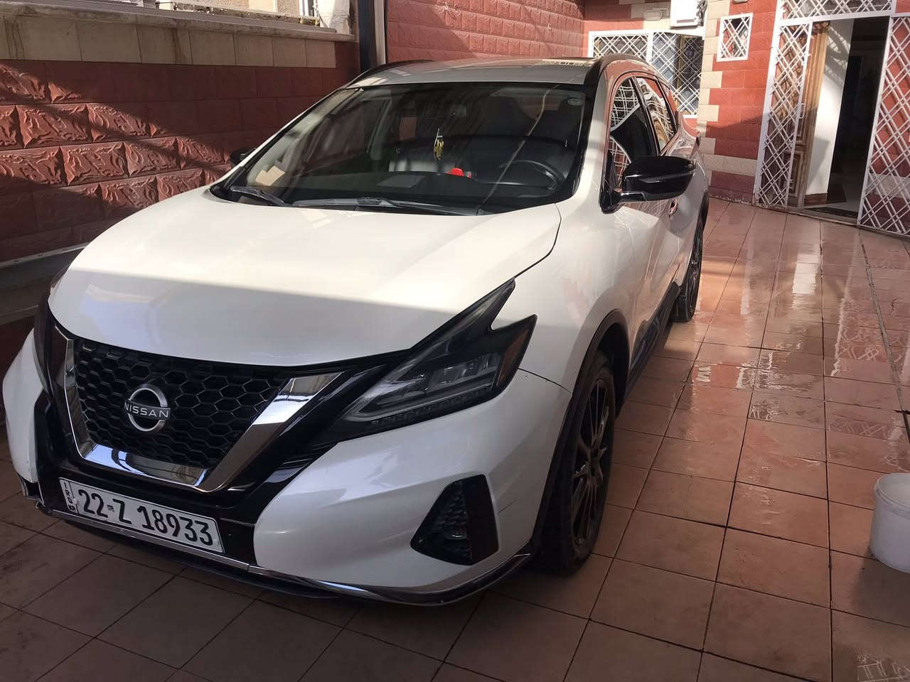 للبيع
نيسان مورانو sv  2023 فول اللاخير عدا الفتحه حادث كلش بصيط دعامية وخشم البنيد كفاله لغود وشواصي حته البراكيت بلادي تصليح درجة اولى رقم اربيل  جديد دولي هزة وسنوية كله جديد تحويل او وكالة ثاني يوم السعر 220$ وبيهة مجال بصيط المكان بغداد الزعفرانية شارع الكهرباء للتفاصيل اكثر اتصال ***********
