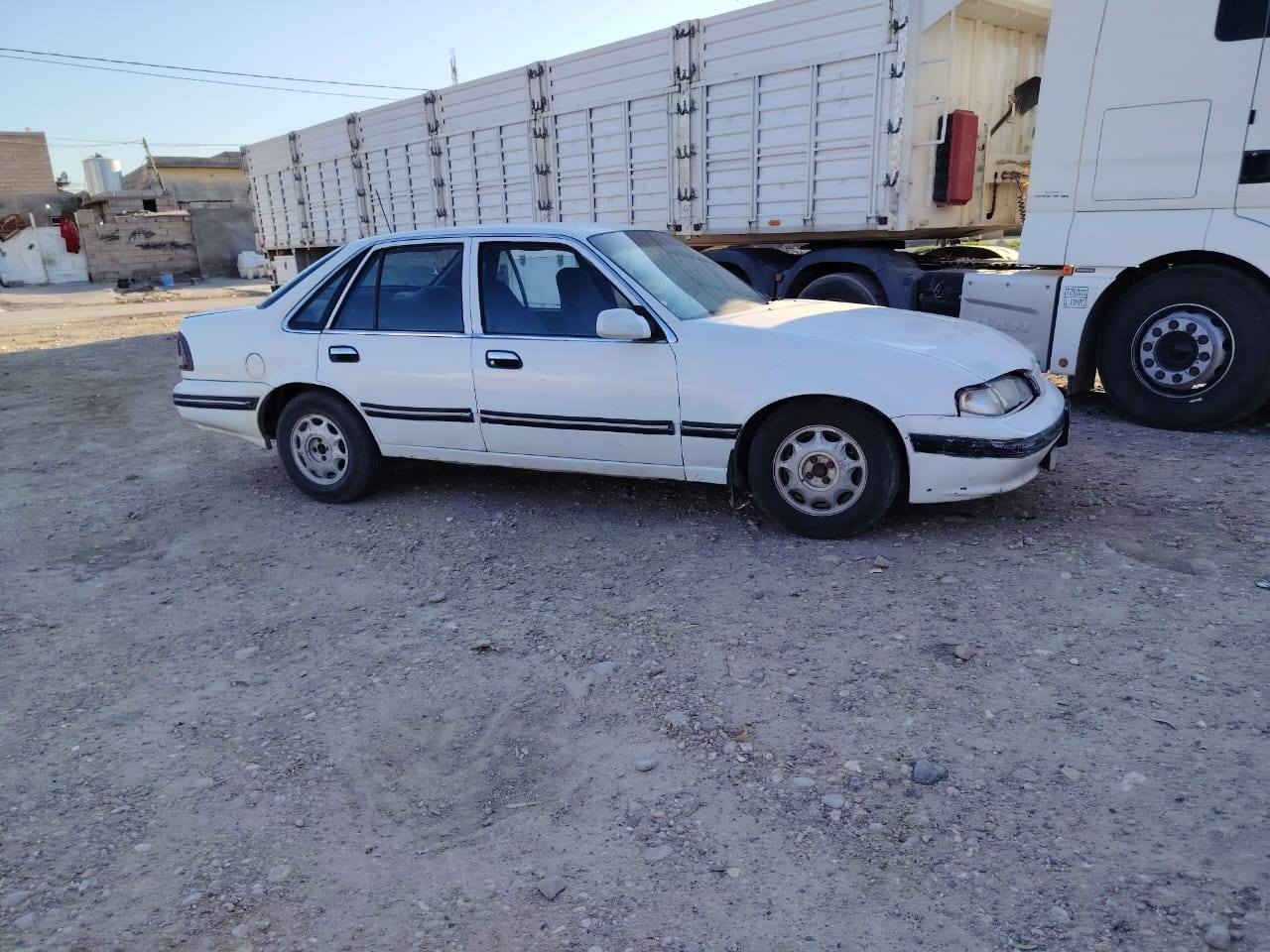 دايو ابرنس كير عادي موديله 1994رقم دولي بسمي سعرها 30 ورقه وبيه مجال العنوان ديالى  وهذا رقمي ***********
