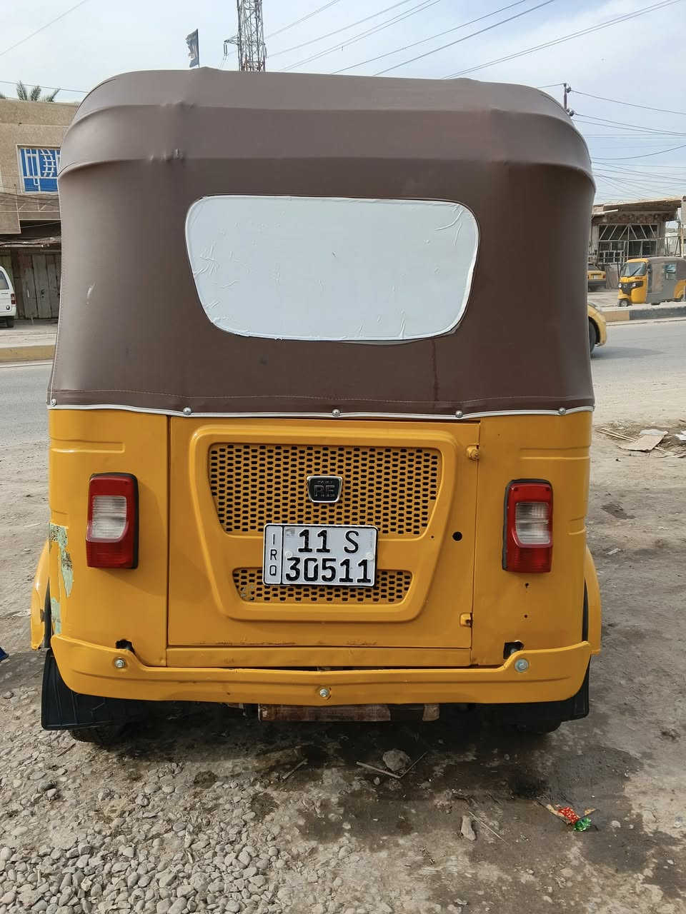 سلام عليكم شباب تكتك 2021 شهر 11التكتك رقم انكليزي تحويل ثاني يوم التكتك خير من الله بيه بس ضربه مبينه كدامكم بلصوره السعر7200 وبيه مجال حك الجيه الاستفسار على هاذا الرقم ***********
