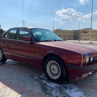 بي ام ٥٢٥ • موديل ٩٣ • باسمي