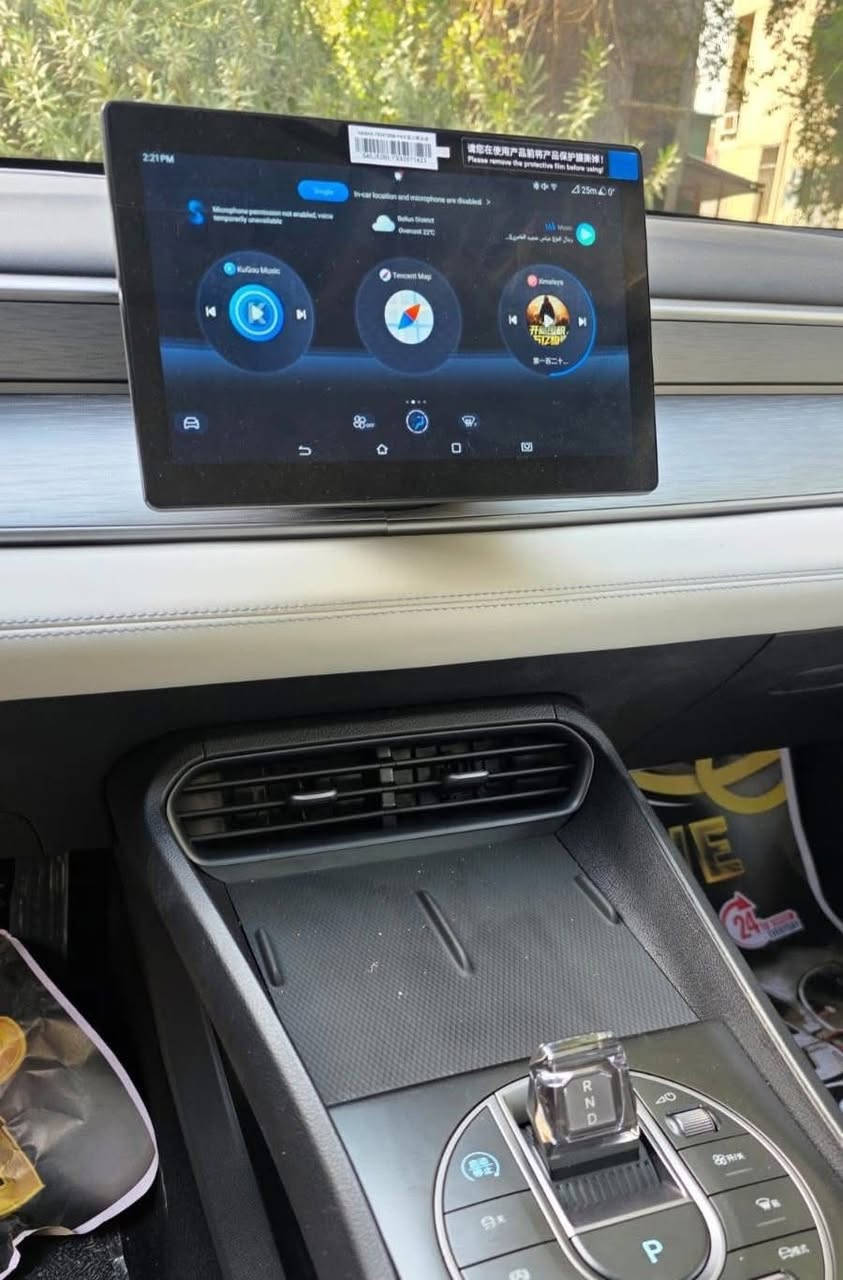 ‏BYD سيل 5 موديل 2025ومراوس بكورلا كروز
رقم بغداد الجديد كامل

‏BYD سيل 5 موديل 2025

رقم بغداد الجديد كامله

السياره زيرو بدون اي ملاحضه

🔰 المواصفات

انتبه السياره : هايبرد & بانزين & كهرباء يعني التفويله الوحده بانزين تمشيك 2100 كيلو

سعه التانكي 65لتر 

حساسات 360

حجم المحرك 1.5

شاشه كبيره

هند بريك كهرباء

دشبول شاشه ديجيتال

اوتو هولد

مفتاح التشغيل بصمه

تشغيل عن بعد تحكمات مقود

منفذ طاقه

منافذ شحن

مقول جلد حياكه

دخول ذكي

3 وضعيات قيادة

اشاير بل مري

تتسع المقصورة ل 5 ركاب

المقاعد جلد رياضي

اريل نفكيتر

لد امامي LED

‏LED بك لايت

قطعتين تبريد 

مثبت سرعة

حجم الاطار 16

مانع تزحلق

شاحنه خلفية

البطاريه ليثيوم الاقوى والاطول عمرا في عالم الهايبرد

السعر 19 وبيمجال الطيبين 
📍مكاني بغداد حي الجهاد الساتذء


**إذا كنت صاحب هذا الإعلان وتريد حذفه لأي سبب، رجاءا أرسل رسالة إلى الدعم الفني**