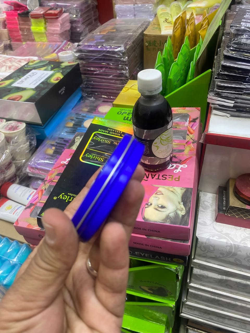 NIVEA 🇩🇪 الأصلية 100%
مو صيني ❌
دك الباركود وتأكد بنفسك ✔️

🔥 درزن 12,000 د.ع
📦 30 كارتونة جاهزة
📦 الكارتونة 12 درزن


**إذا كنت صاحب هذا الإعلان وتريد حذفه لأي سبب، رجاءا أرسل رسالة إلى الدعم الفني**