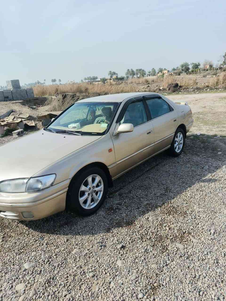 سلام عليكم ورحمة
للبيع سياره كامري موديل 2000
كير ومحرك مكفولات محرك ٤سلندر
سياره خليجي مصبوغه عام الجماليه
سياره حلوه وجاهزه مابيها اي نقص
السعر 70 وبيها مجال
مكاني صلاح الدين قضاء الضلوعية
الهاتف ***********
