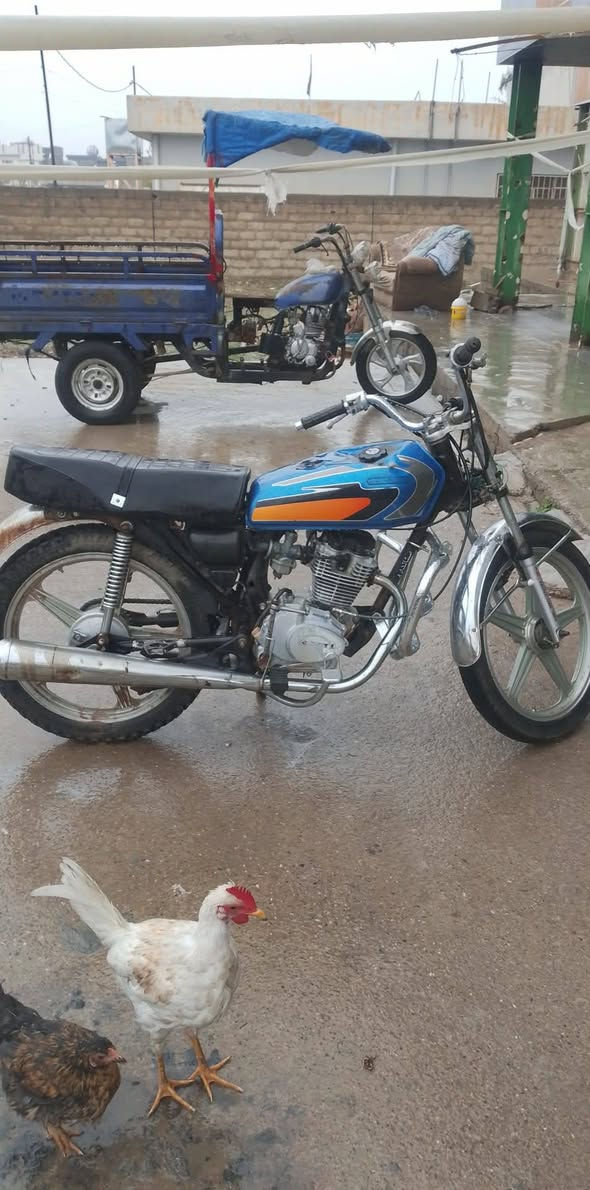 مطور ايرني للبيع موديل ٢٠١١ محرك بلادي مامفتوح ويل كروم أربعا كير ١٧٠ بي مجال ***********
