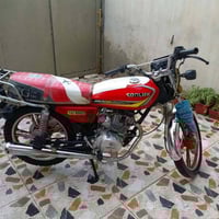 موتوسيكل • موديل 20023 • كركوك بنجه علي