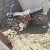 تايكر • CG125 • كلك