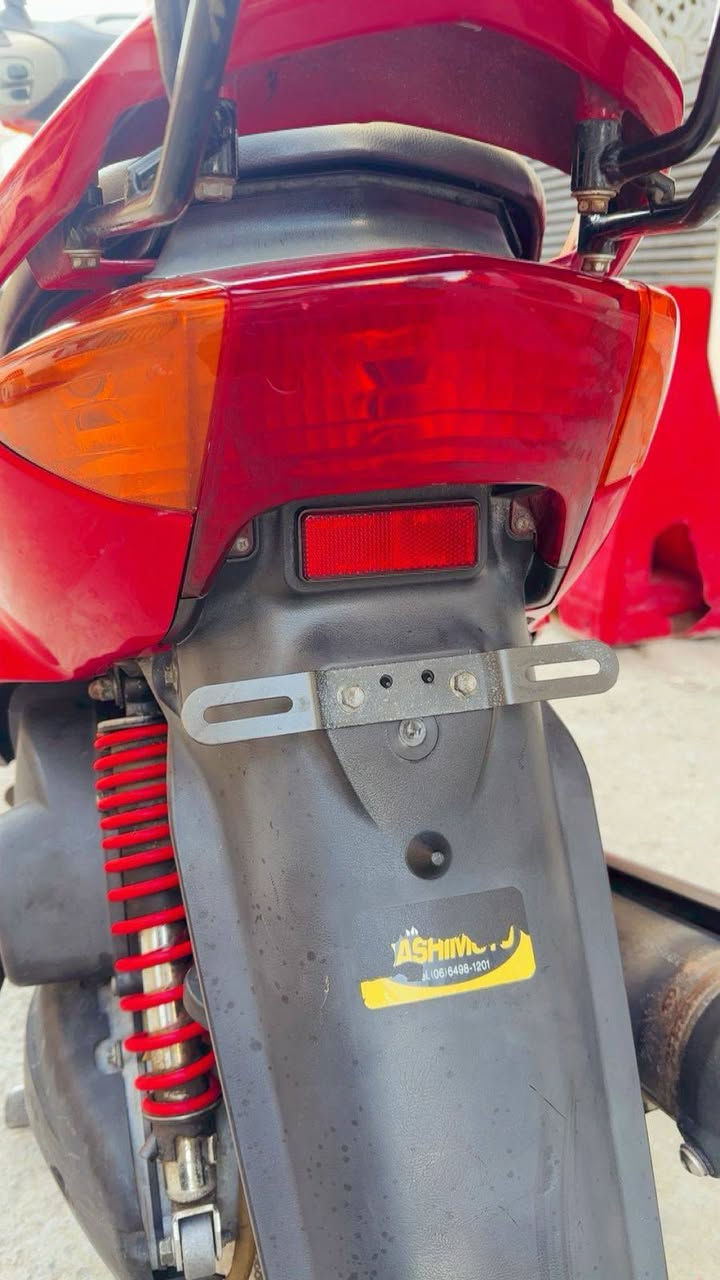 السلام عليكم دراجة سكنس 110ياباني استان كهربائي الدراجة نضيفة امانه الله ورسوله برغي مفتوح بيها جيب فيتر وفحص دراجة مال رمبة الرقم ***********
