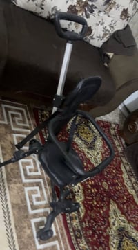 عربانة طفل • مستعمله مره وحده • عليها مجال