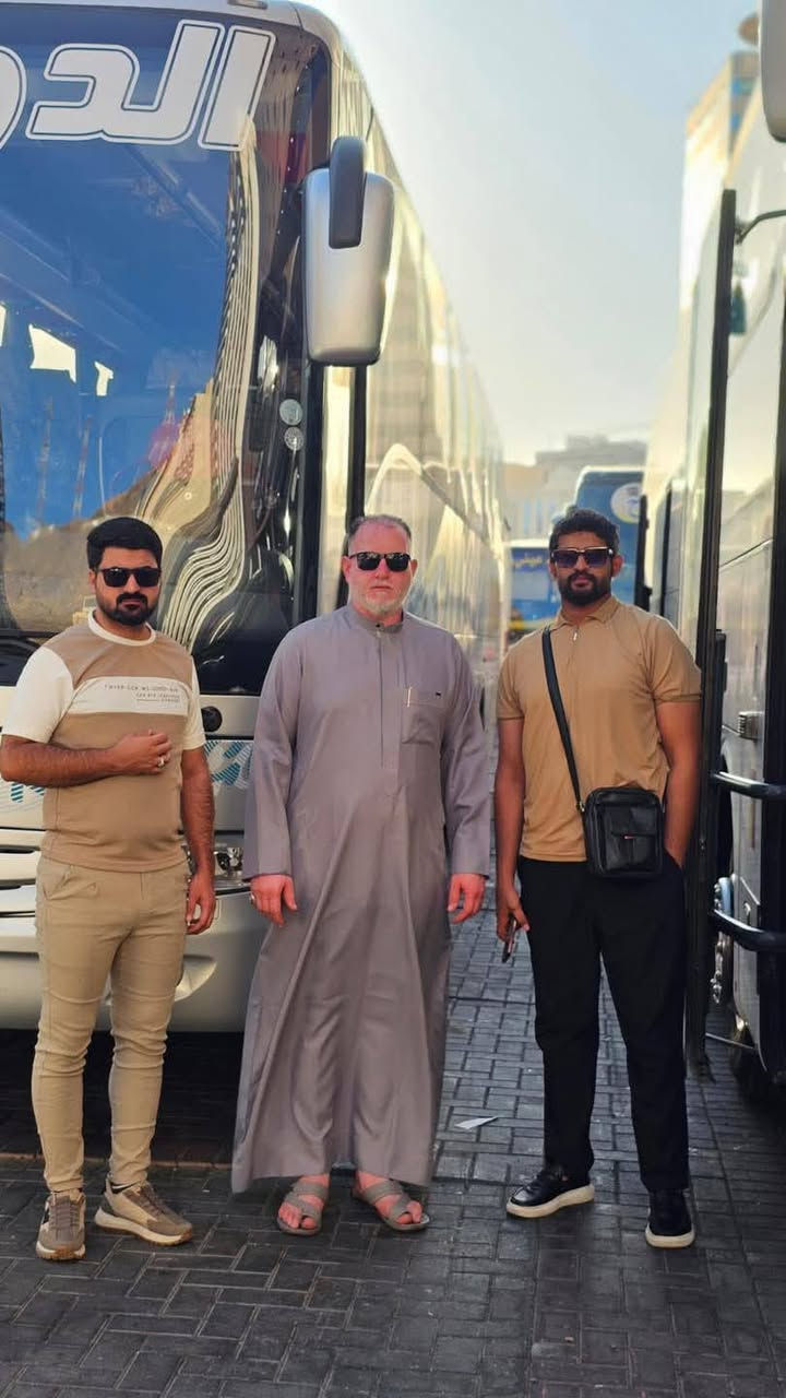 اخر ١٠ مقاعد لرحلتكم الايمانيه لعمرتين رجب وشعبان. سارعو بتسليم جوازاتكم الانطلاق يوم ١/١٥ ان شاءالله  الحجز بنظام النقد والاقساط المريح مع شركة اجنحة المثنى 
للاستفسار الاتصال او مراسله الصفحه
***********
***********
