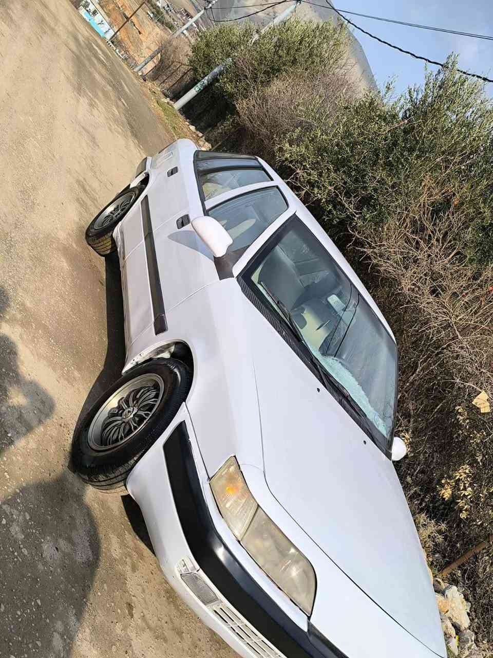 دایۆ ئیسپرۆ مۆدێل 1996مەکێنە 18
ئاڕمی پلاستیکی سلێمانی گێڕ عادیە
4تایەی لۆک لۆکو پاتری لۆک لۆکە 
سەیارەکە نمونەیە لەجوانیا 🚗🚗
دەعمو ڕزیوی پێوە نیە گەرمیو کارەبای هەموی ئیشدەکات مەزبوت
نرخی فرۆشتنی17گەڵاو مەجالێ کەم
لەسلێمانیم نزیکی هەواری شارم *********** السليمانية, العراق
