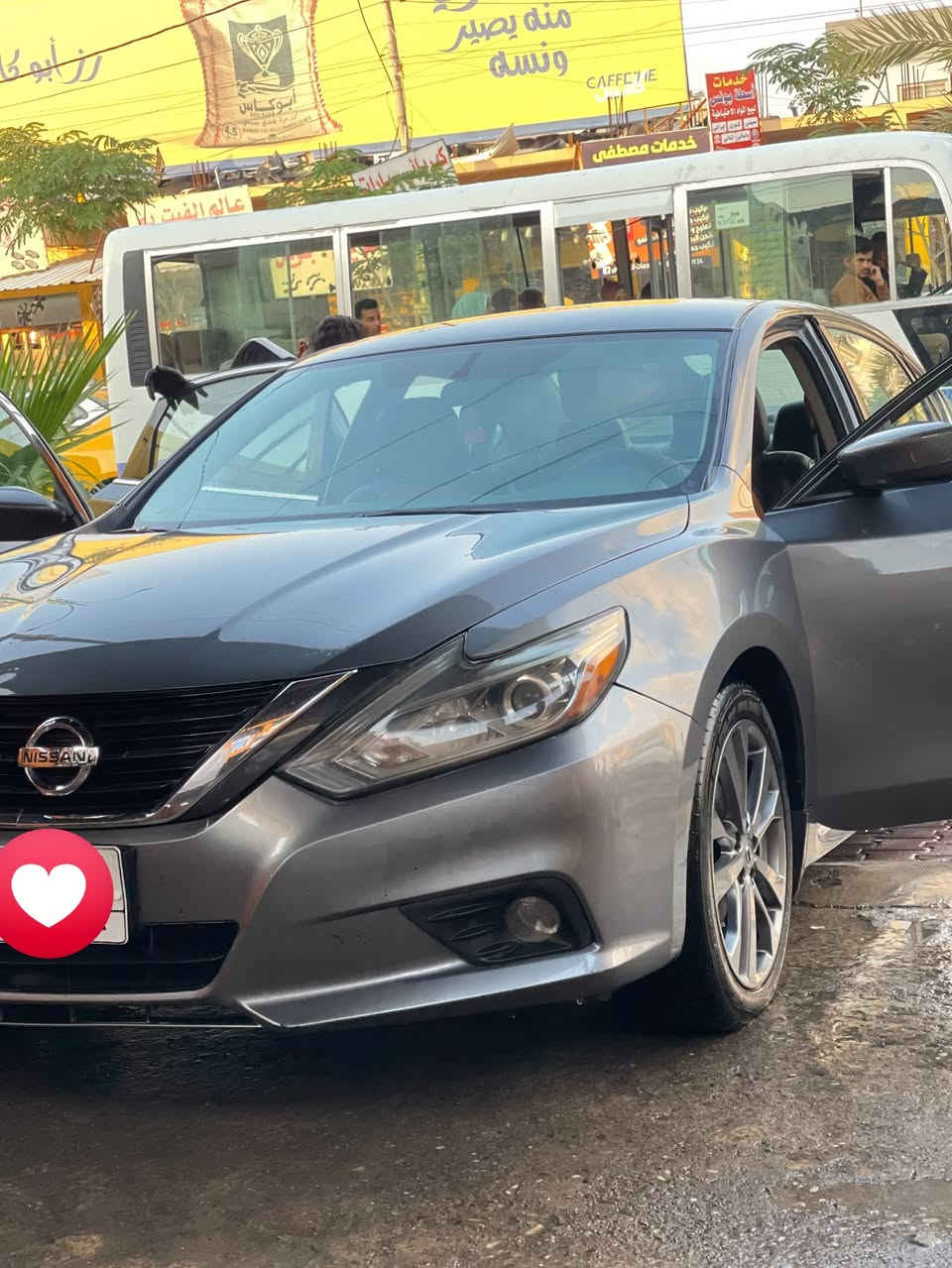 SR Special Edition
* وارد أمريكي (Rear End فقط).
* محرك 2.5 اقتصادي.
* كير CVT بحالة ممتازة.
* ممشى 200 ألف كم.
* شاصي سليم 100%.
* سبشل إديشن SR.
* جنوط وكالة 18 إنج.
* كاميرا خلفية.
* شاشة + بلوتوث + بصمة تشغيل.
* مكيف ثلج.
* تايرات بحالة جيدة.
* السيارة استخدام شخصي ومعتنى بيها، جاهزة للفحص بأي مكان وعلى حساب المشتري.

البيع شرط التحويل فقط.
📍الموقع: كركوك.
📞 ***********

السعر: 18 مليون قابل للتفاوض بالمعقول بعد المعاينة.

⸻
