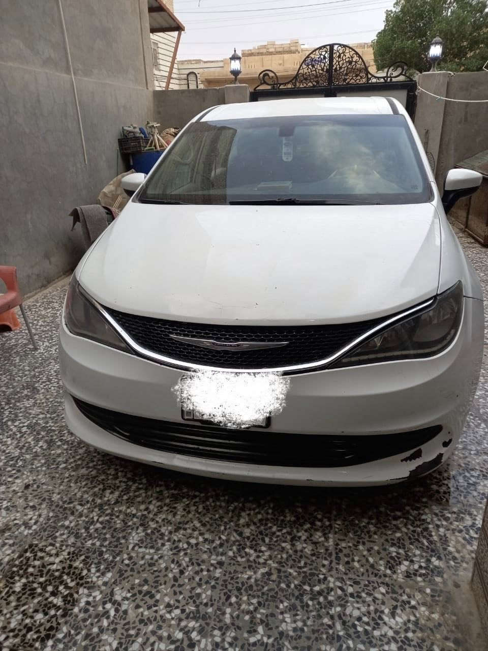 السلام عليكم …… مكلف بنشر 

سياره كرايسلر باسفيكا  2018 رقم بصره 7 راكب السياره نضيفه كلش او حلوه تبريد قطعتين حداديه جديده خلفي امامي كير ماوس السياره كلش حلوه ماتعبانه 

للمعلومه السياره كايم بيها كازكيت نبيع ع وضعيتها استفسار اكثر 

اتصال ع هاذ الرقم……***********
