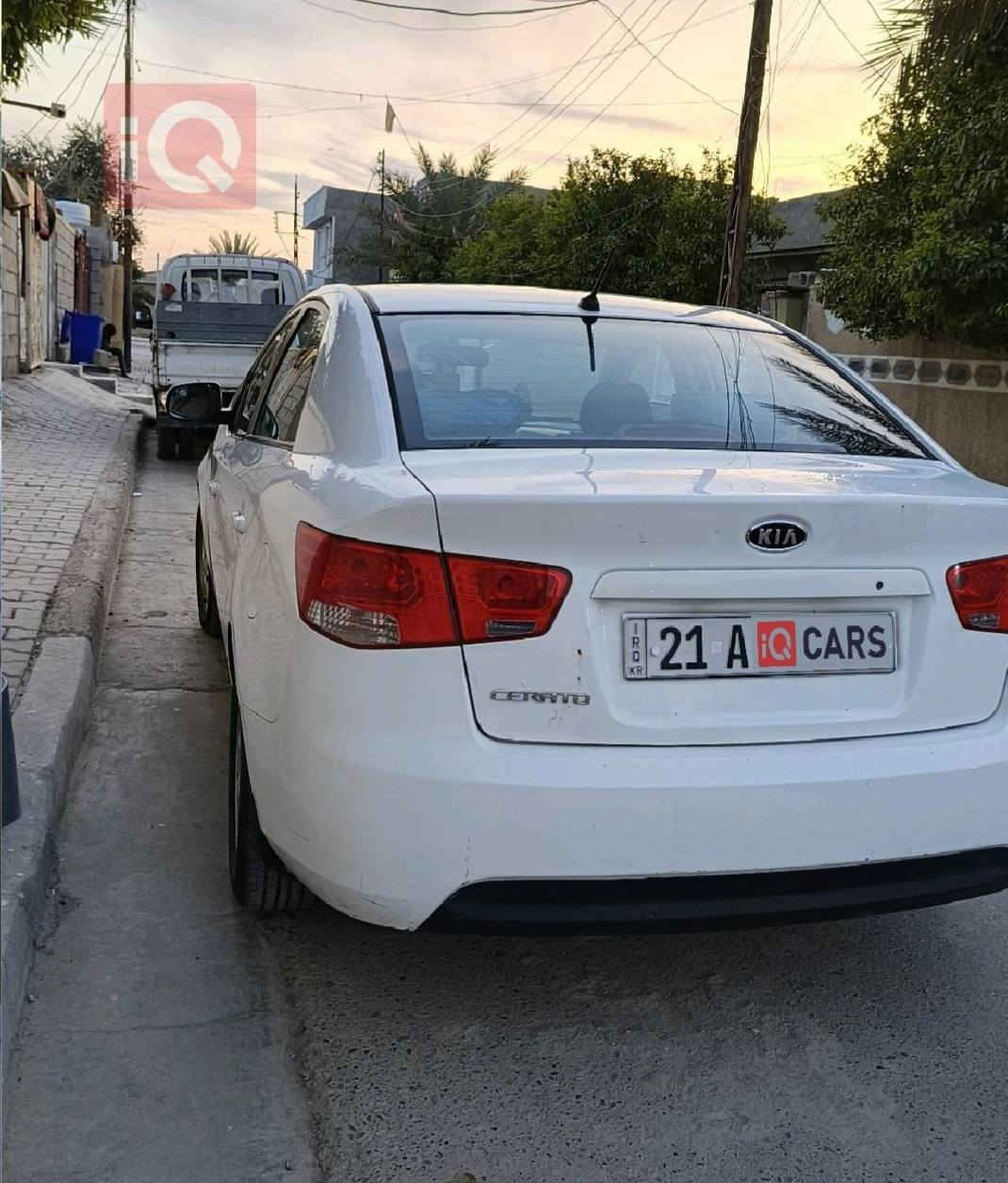 سيراتو ٢٠١٠ خليجي معروضه ب١٠٢ وبيه مجال قطعه وحده جاملغ امامي والباقي مكفول من الصبغ محرك ١٦٠٠ كير ٤ نمر رقم سليمانيه باسمي سنويه لل٣٠ هزه للشهر السادس وكاله تحويل بأي وقت سونار موجود مكانها بغداد
***********
***********
