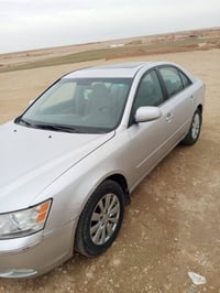 سوناتا • ٢٠٠٨ • ٦ سلندر ٣٣٠٠