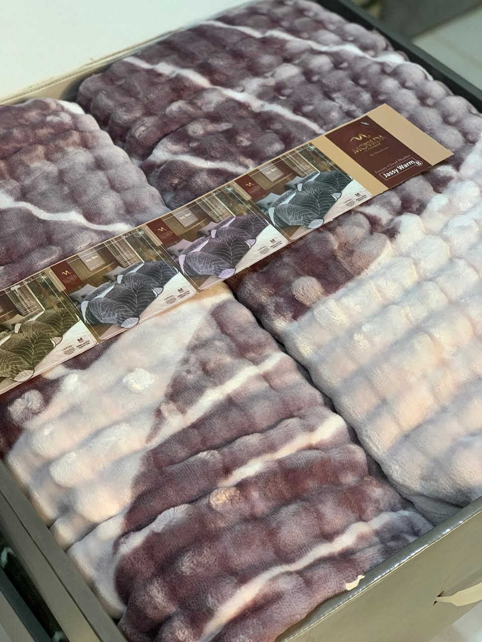 بطانية اطفال شبابي ساده 🧸👶

الكرتونه 2بطانيه بسعر 🔥🔥

الوزن 7 كيلو 📦⚖️

جملة من اول 4 علب 📦📦📦📦

للطلب واتساب 📲: /01026278180
تليجرام المكتب https://t.me/ketecar


**إذا كنت صاحب هذا الإعلان وتريد حذفه لأي سبب، رجاءا أرسل رسالة إلى الدعم الفني**