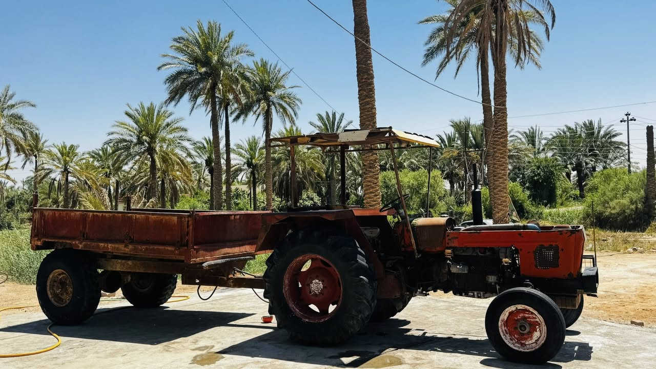 السلام عليكم كاروبه عنتر للبيع موديل 86 سنويه ورقام بدون تحويل السعر 4250 ورها عربانه فقط الاتصال عله هاذا الرقم***********
