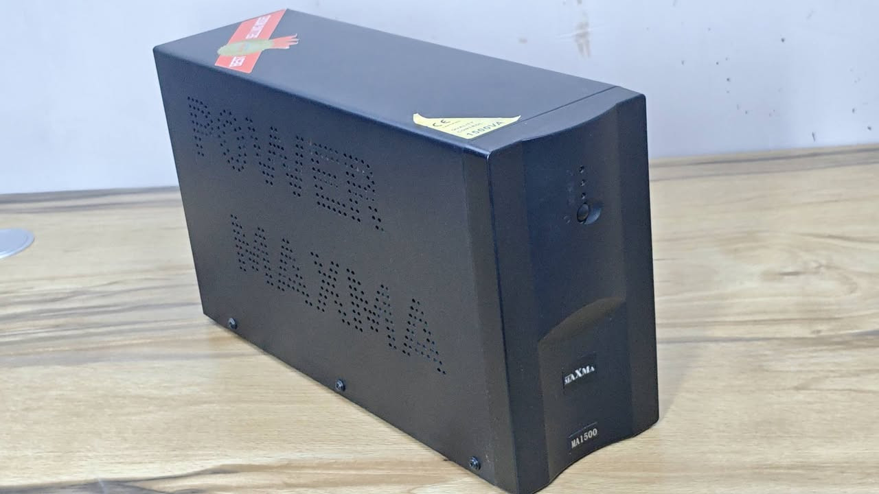 🔋UPS 1500VA MAXMA اصلي بكارتونت 🔋

مع وايره الاصلي وكتيب التعليمات

السعر 75 الف وبي مجال للشراي

شرط تفحص وتتأكد يله تاخذه

والتوصيل مجانا

ومتوفر اقراص 📀💿

كراش ثلاثية انگليزيه ب15 الف

كراش الجزء الرابع انگليزيه ب15 الف 

كراش سباق سيارات انگليزيه ب15 الف

فيفا 22 انگليزية ب15 الف

توصيل ب5 للاقراص وداخل بغداد حصراً
 (واذا تاخذ قرصين يصير توصيل مجاني)

شرط تفحص القرص يلة تاخذه 

 هارد خارجي مساحته 250 گيگا يجي مع الراك (كڤر حمايه للهارد و تحويله ) ثنينهن  ب15 الف
توصيل مجاني

قاعده ماركه دوبي الشهيره بيها 3 مراوح وبيها منفذين شحن سريع  ومنفذ يو اس بي وقاعده للاقراص
ب 15 الف والتوصيل مجاني

 سماعة واير بيها مايك واداة للتحكم بالصوت وصوتها🎧
محيطي
ب10 
توصيل مجاني 

شرط تفحص وتتأكد يله تشتري

مكاني بغداد والتوصيل بغداد حصرا 

 للتواصل: ***********  واتساب
